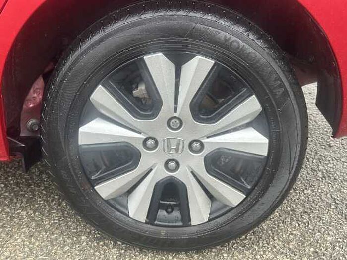 Honda Jazz Hybrid 1.5 i-MMD Hybrid SR 5dr eCVT 