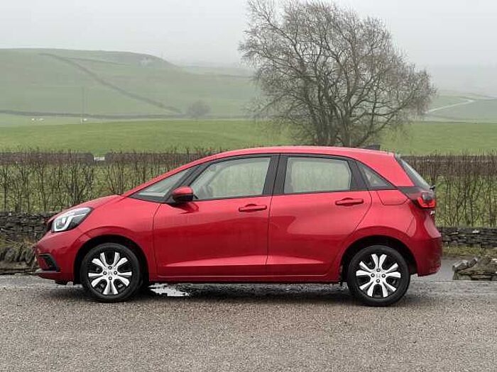 Honda Jazz Hybrid 1.5 i-MMD Hybrid SR 5dr eCVT 