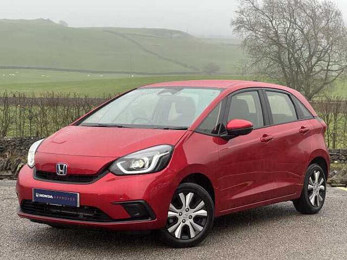 Honda Jazz Hybrid 1.5 i-MMD Hybrid SR 5dr eCVT 
