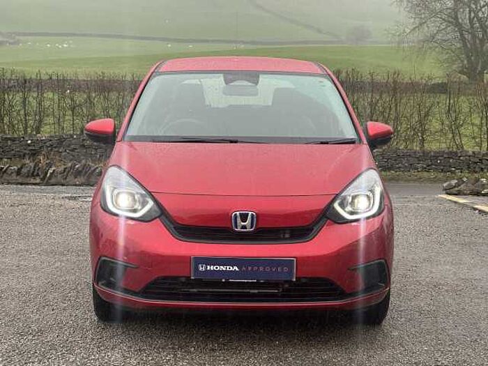 Honda Jazz Hybrid 1.5 i-MMD Hybrid SR 5dr eCVT 