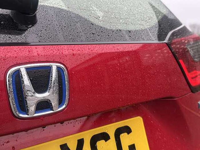 Honda Jazz Hybrid 1.5 i-MMD Hybrid SR 5dr eCVT 