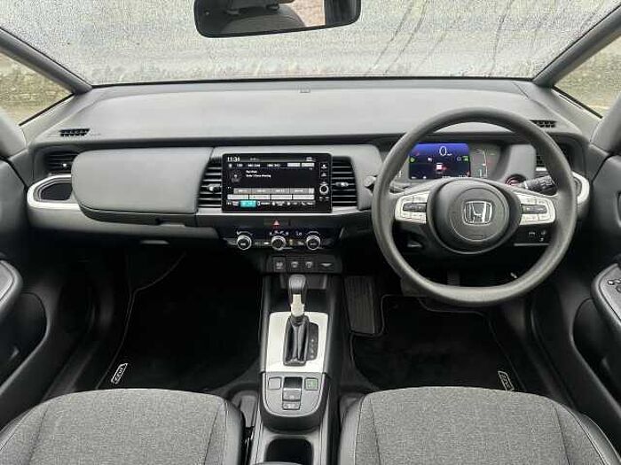 Honda Jazz Hybrid 1.5 i-MMD Hybrid SR 5dr eCVT 