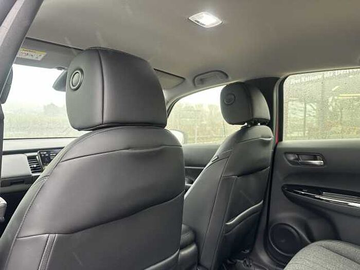 Honda Jazz Hybrid 1.5 i-MMD Hybrid SR 5dr eCVT 