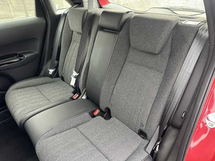 Honda Jazz Hybrid 1.5 i-MMD Hybrid SR 5dr eCVT 
