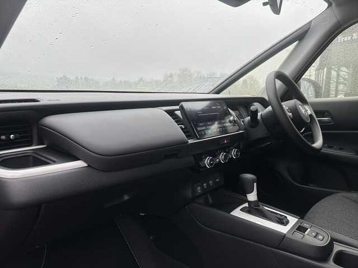 Honda Jazz Hybrid 1.5 i-MMD Hybrid SR 5dr eCVT 