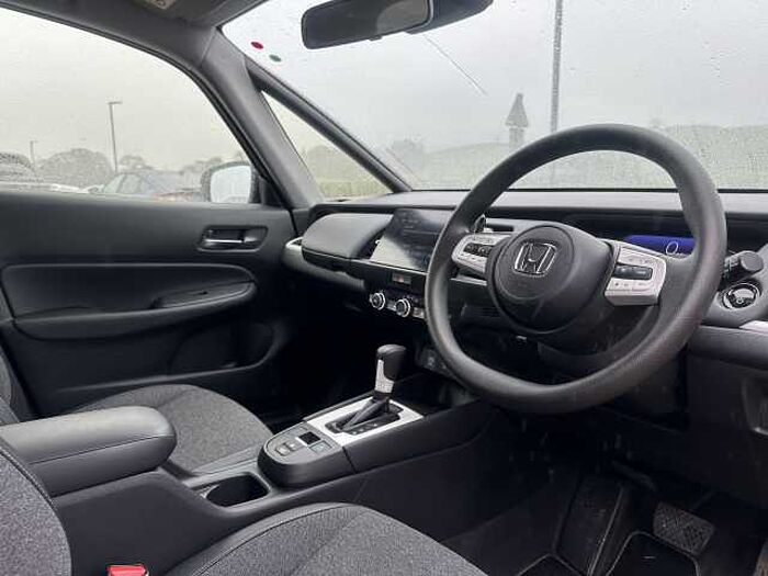Honda Jazz Hybrid 1.5 i-MMD Hybrid SR 5dr eCVT 