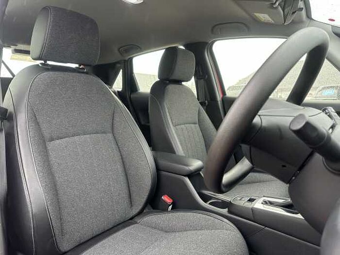 Honda Jazz Hybrid 1.5 i-MMD Hybrid SR 5dr eCVT 