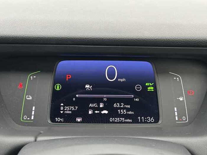 Honda Jazz Hybrid 1.5 i-MMD Hybrid SR 5dr eCVT 