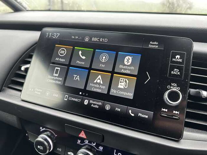 Honda Jazz Hybrid 1.5 i-MMD Hybrid SR 5dr eCVT 