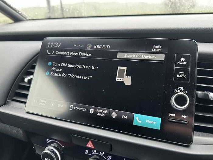 Honda Jazz Hybrid 1.5 i-MMD Hybrid SR 5dr eCVT 