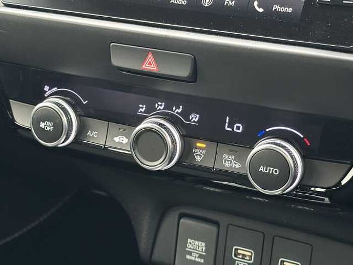 Honda Jazz Hybrid 1.5 i-MMD Hybrid SR 5dr eCVT 