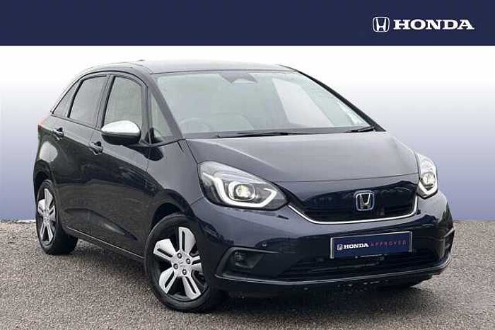 Honda Jazz Hybrid 1.5 i-MMD Hybrid EX 5dr eCVT 