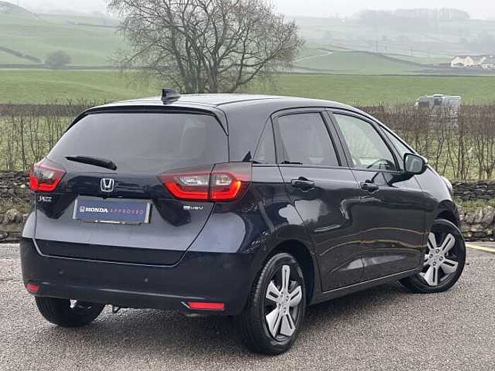 Honda Jazz Hybrid 1.5 i-MMD Hybrid EX 5dr eCVT 