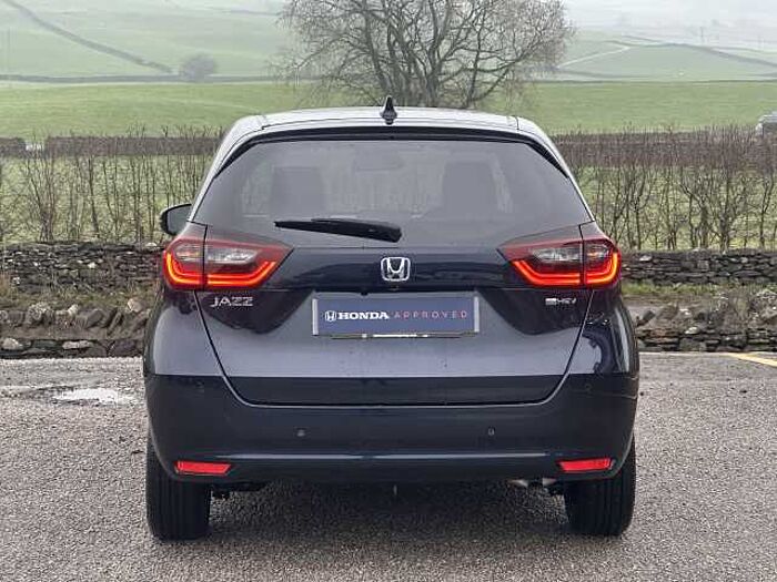 Honda Jazz Hybrid 1.5 i-MMD Hybrid EX 5dr eCVT 