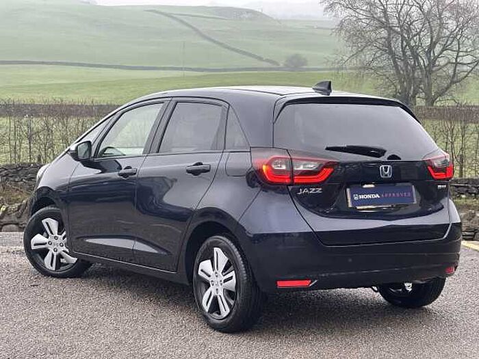 Honda Jazz Hybrid 1.5 i-MMD Hybrid EX 5dr eCVT 