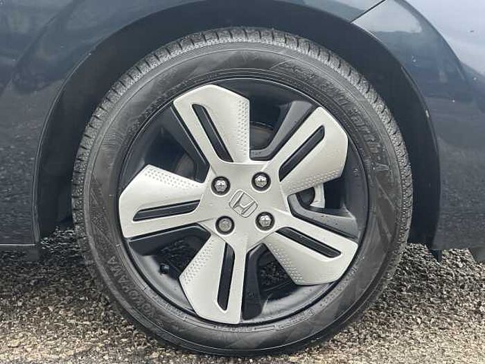 Honda Jazz Hybrid 1.5 i-MMD Hybrid EX 5dr eCVT 