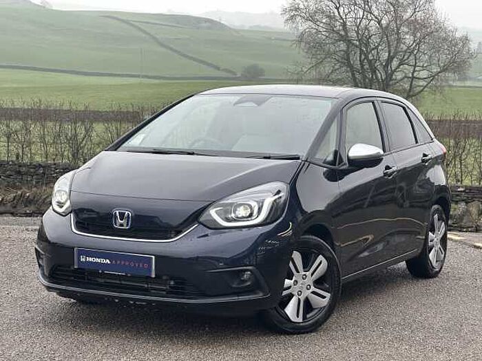 Honda Jazz Hybrid 1.5 i-MMD Hybrid EX 5dr eCVT 