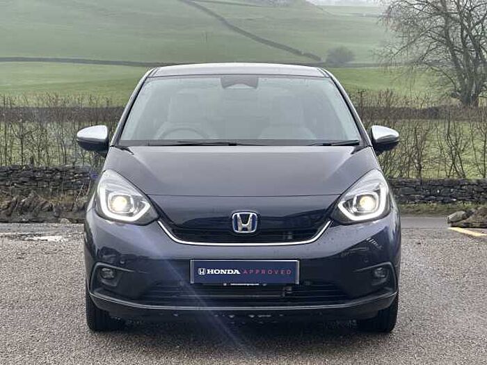 Honda Jazz Hybrid 1.5 i-MMD Hybrid EX 5dr eCVT 