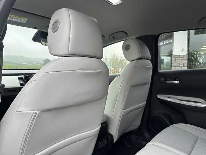 Honda Jazz Hybrid 1.5 i-MMD Hybrid EX 5dr eCVT 