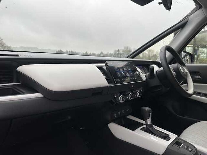 Honda Jazz Hybrid 1.5 i-MMD Hybrid EX 5dr eCVT 