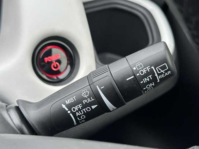 Honda Jazz Hybrid 1.5 i-MMD Hybrid EX 5dr eCVT 