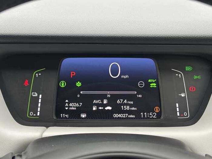 Honda Jazz Hybrid 1.5 i-MMD Hybrid EX 5dr eCVT 