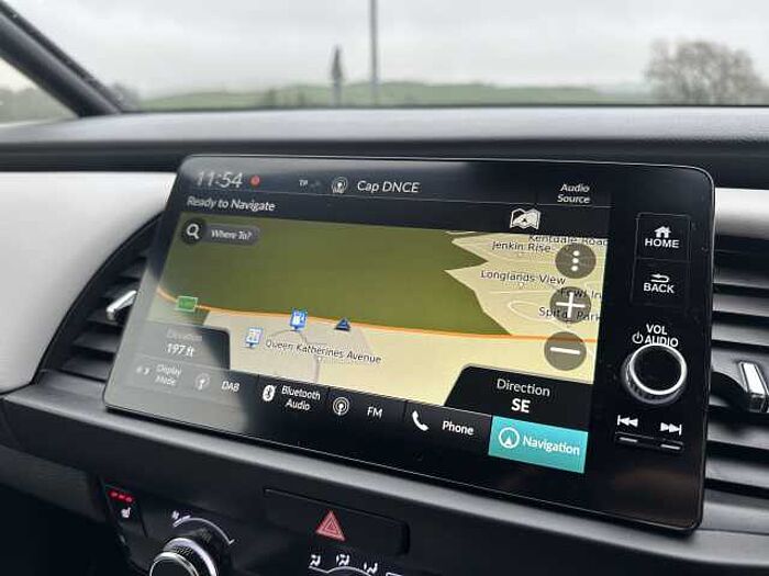 Honda Jazz Hybrid 1.5 i-MMD Hybrid EX 5dr eCVT 