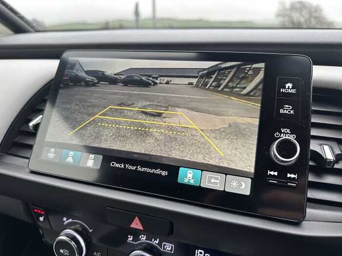 Honda Jazz Hybrid 1.5 i-MMD Hybrid EX 5dr eCVT 