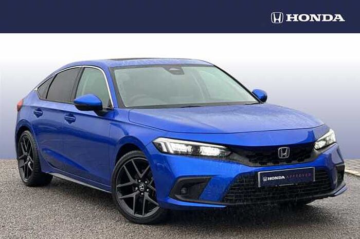 Honda Civic Hybrid 2.0 eHEV Advance 5dr CVT 