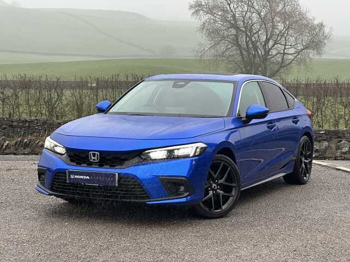 Honda Civic Hybrid 2.0 eHEV Advance 5dr CVT 