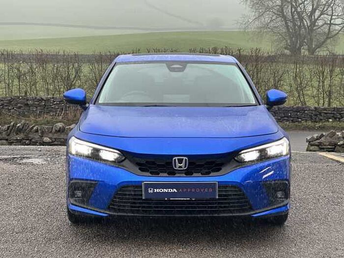 Honda Civic Hybrid 2.0 eHEV Advance 5dr CVT 