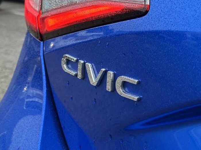 Honda Civic Hybrid 2.0 eHEV Advance 5dr CVT 