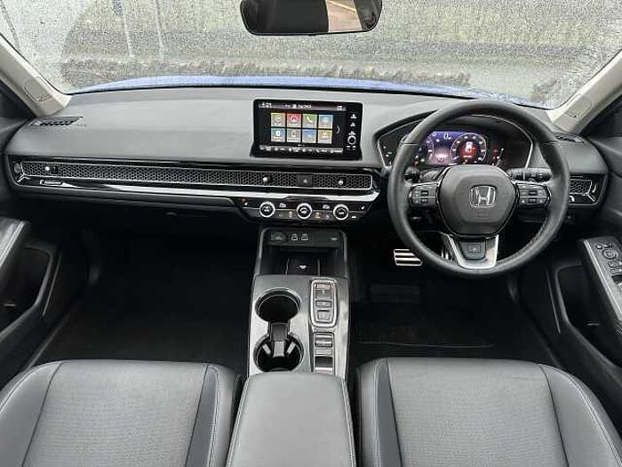 Honda Civic Hybrid 2.0 eHEV Advance 5dr CVT 