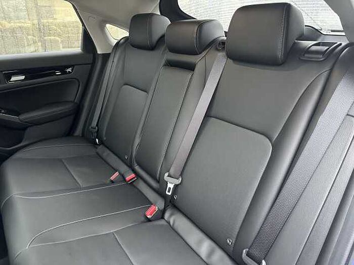 Honda Civic Hybrid 2.0 eHEV Advance 5dr CVT 
