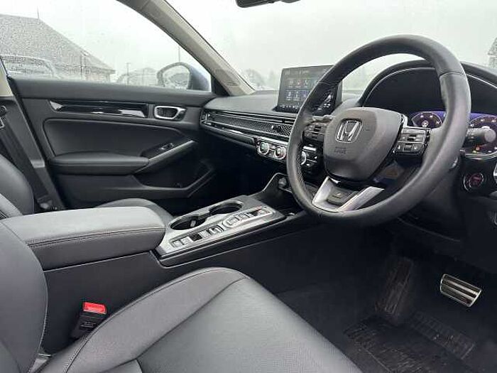 Honda Civic Hybrid 2.0 eHEV Advance 5dr CVT 