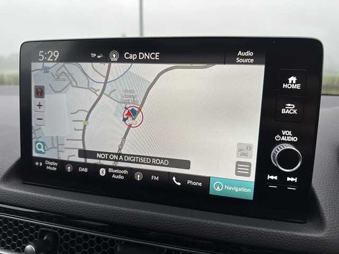 Honda Civic Hybrid 2.0 eHEV Advance 5dr CVT 