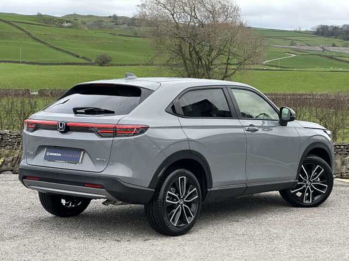 Honda HR-V Hybrid 1.5 eHEV Elegance 5dr CVT 