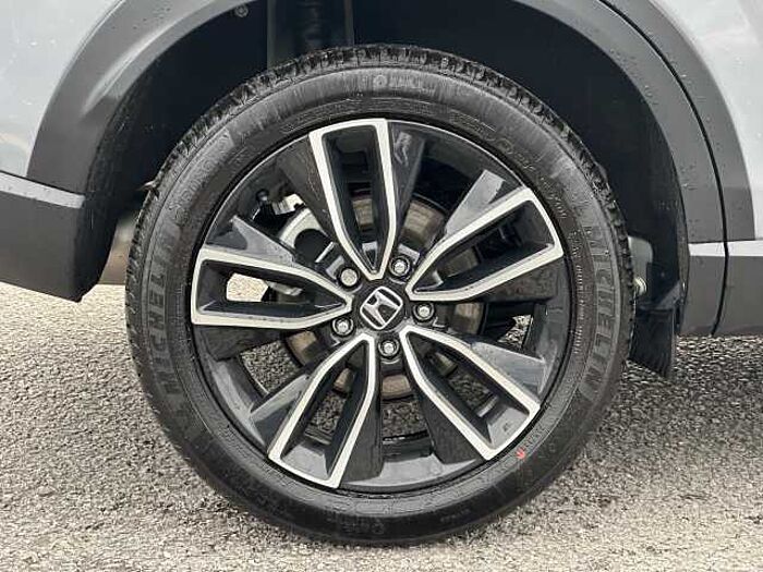 Honda HR-V Hybrid 1.5 eHEV Elegance 5dr CVT 