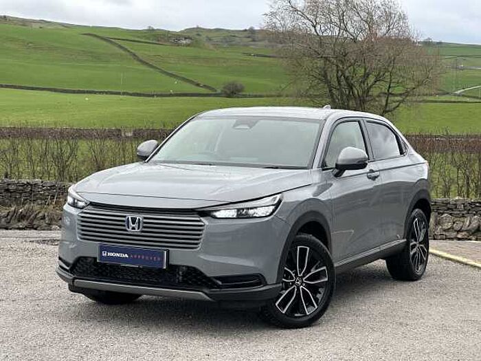 Honda HR-V Hybrid 1.5 eHEV Elegance 5dr CVT 