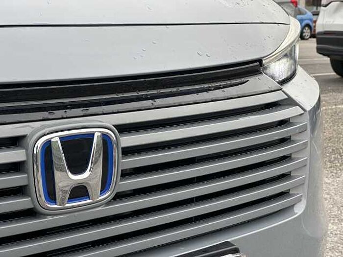 Honda HR-V Hybrid 1.5 eHEV Elegance 5dr CVT 