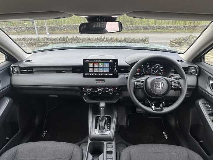 Honda HR-V Hybrid 1.5 eHEV Elegance 5dr CVT 