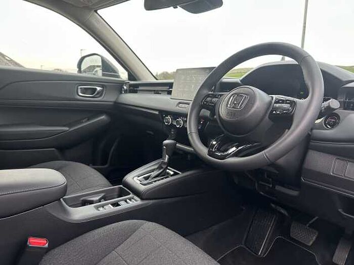 Honda HR-V Hybrid 1.5 eHEV Elegance 5dr CVT 