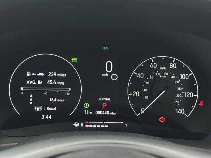 Honda HR-V Hybrid 1.5 eHEV Elegance 5dr CVT 