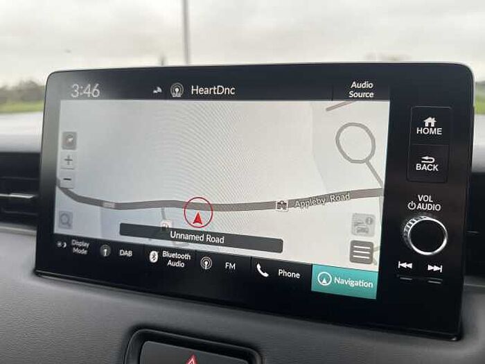 Honda HR-V Hybrid 1.5 eHEV Elegance 5dr CVT 