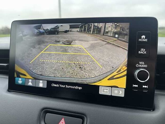 Honda HR-V Hybrid 1.5 eHEV Elegance 5dr CVT 