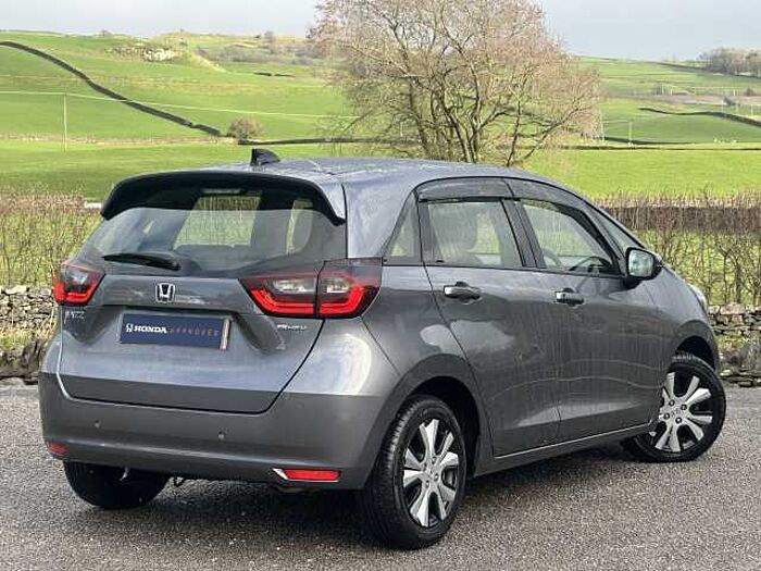 Honda Jazz Hybrid 1.5 i-MMD Hybrid SR 5dr eCVT 