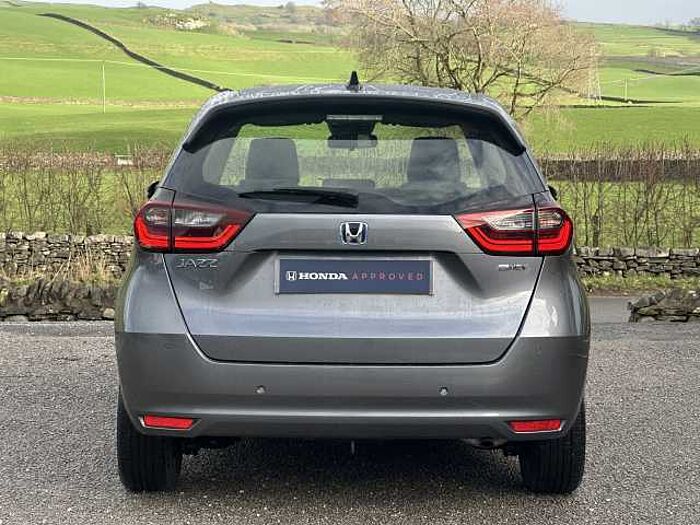 Honda Jazz Hybrid 1.5 i-MMD Hybrid SR 5dr eCVT 