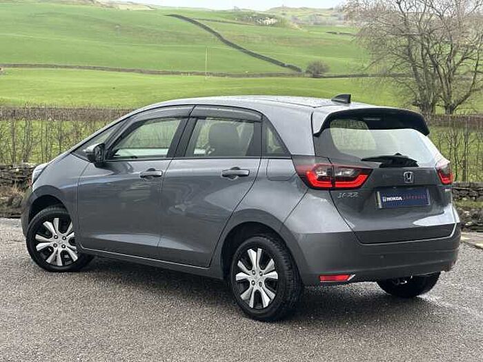 Honda Jazz Hybrid 1.5 i-MMD Hybrid SR 5dr eCVT 