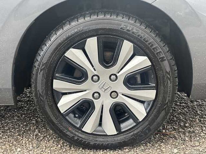 Honda Jazz Hybrid 1.5 i-MMD Hybrid SR 5dr eCVT 
