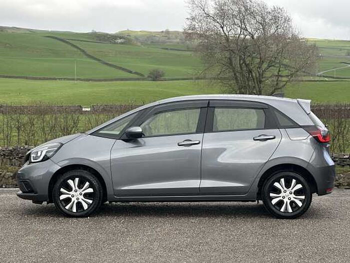 Honda Jazz Hybrid 1.5 i-MMD Hybrid SR 5dr eCVT 